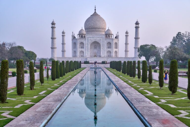 team outing Agra